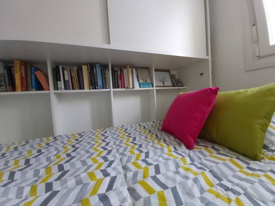 Luminoso Apartamento En El Centro, Con Mucho Arte Sevilla Exterior foto