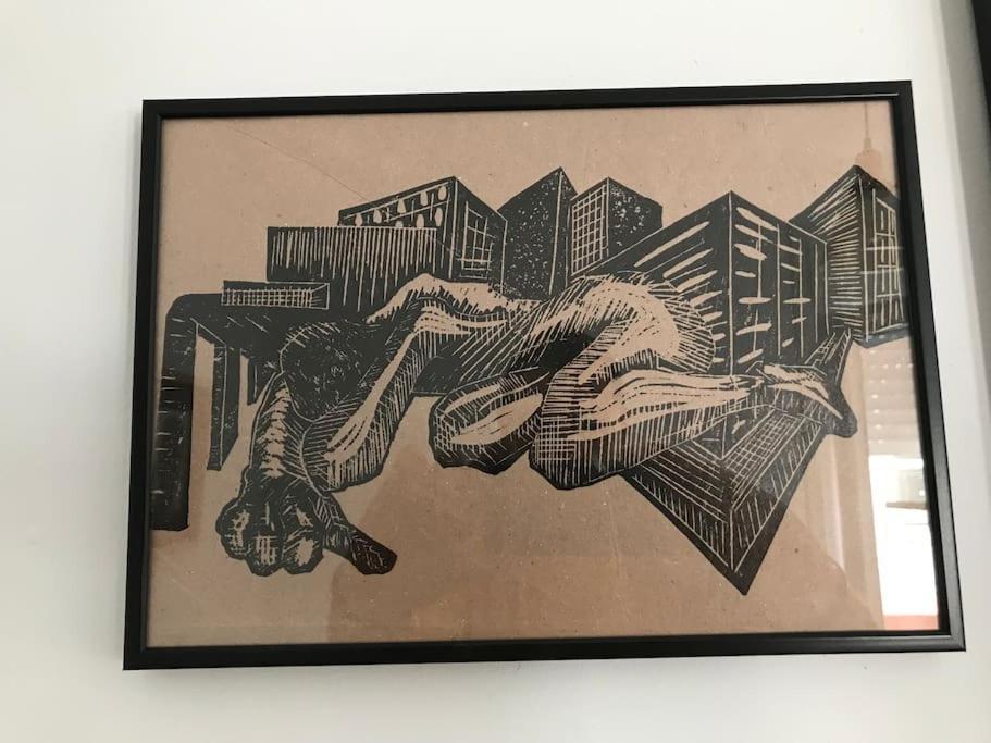 Luminoso Apartamento En El Centro, Con Mucho Arte Sevilla Exterior foto