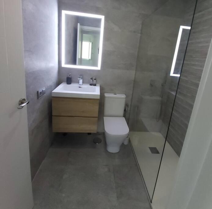 Luminoso Apartamento En El Centro, Con Mucho Arte Sevilla Exterior foto