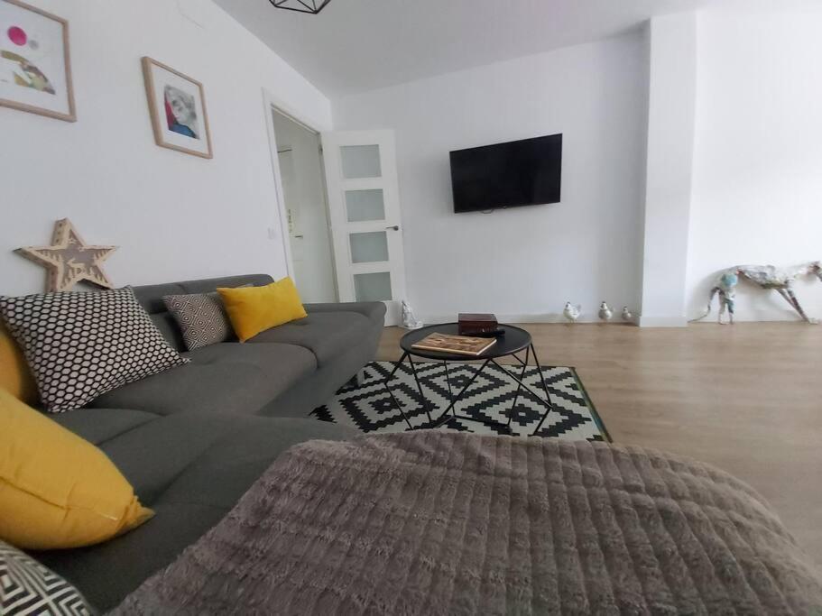 Luminoso Apartamento En El Centro, Con Mucho Arte Sevilla Exterior foto