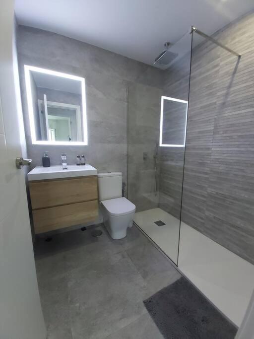 Luminoso Apartamento En El Centro, Con Mucho Arte Sevilla Exterior foto