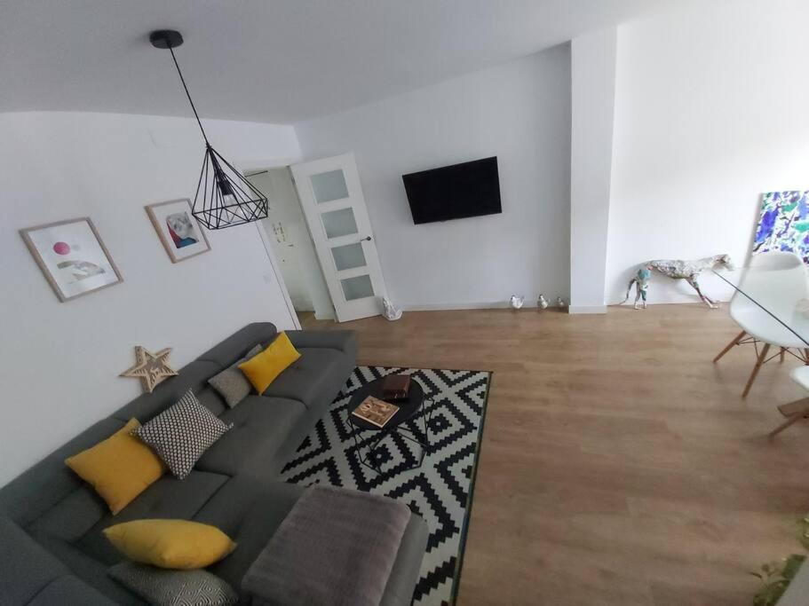 Luminoso Apartamento En El Centro, Con Mucho Arte Sevilla Exterior foto