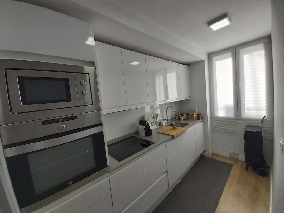 Luminoso Apartamento En El Centro, Con Mucho Arte Sevilla Exterior foto
