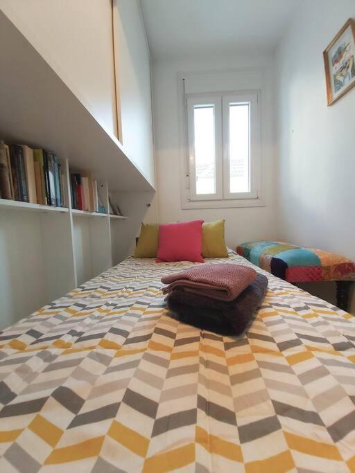 Luminoso Apartamento En El Centro, Con Mucho Arte Sevilla Exterior foto