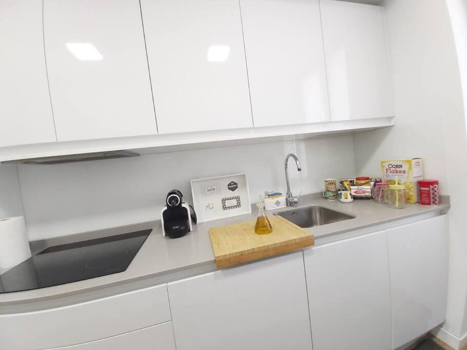 Luminoso Apartamento En El Centro, Con Mucho Arte Sevilla Exterior foto